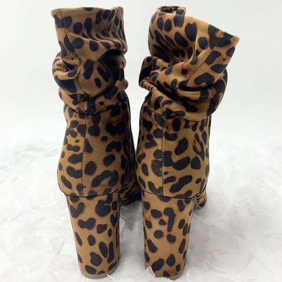 🎉HOST PICK🎉~BeBe Leopard Booties🐆 - Picture 14 of 15